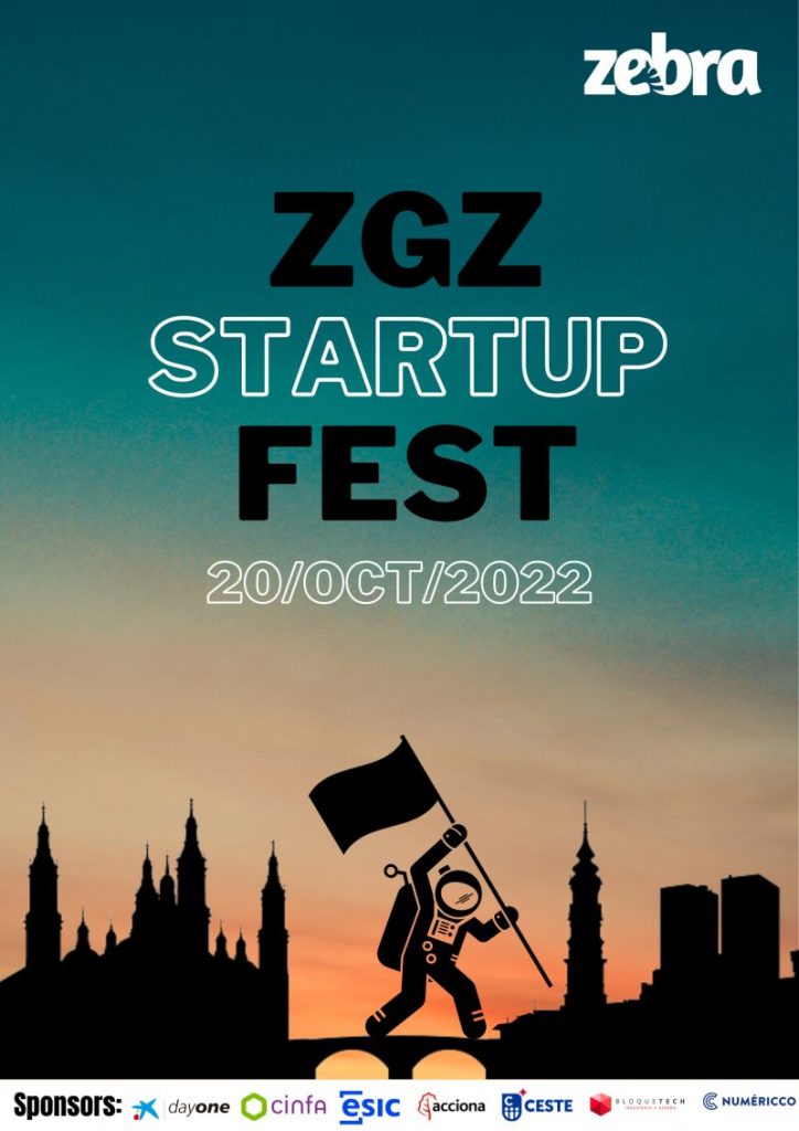 eTrivium participa en el  ZGZ Startup Fest
