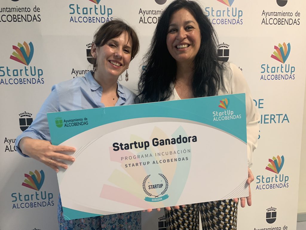 Etrivium startup ganadora de Startup Alcobendas 2023