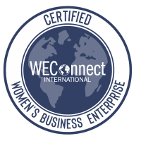 Certification Seal White
