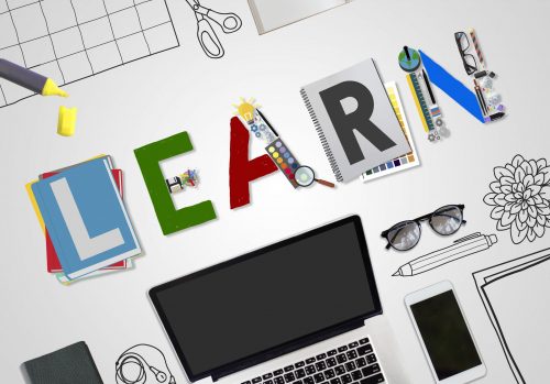 Learn Learning Education Studying Concept